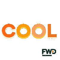 Cool Sticker by FWD Insurance