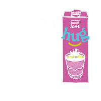 Gluten Free Hug Sticker by shoycehug