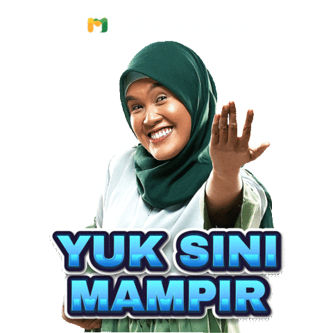 Sticker by Tokopedia