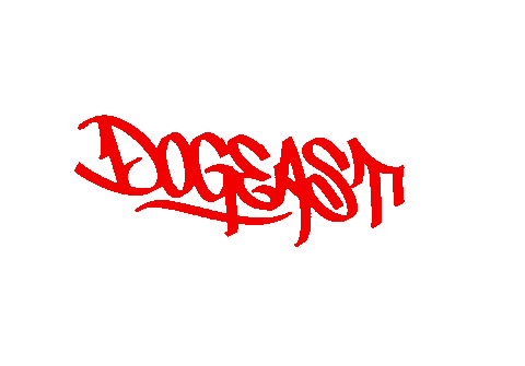 Dogeast Sticker