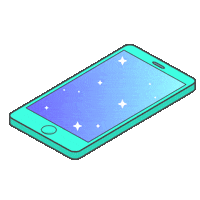 sheilawong text phone tech iphone Sticker