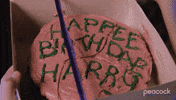 Harry Potter Happee Birthdae GIF by PeacockTV