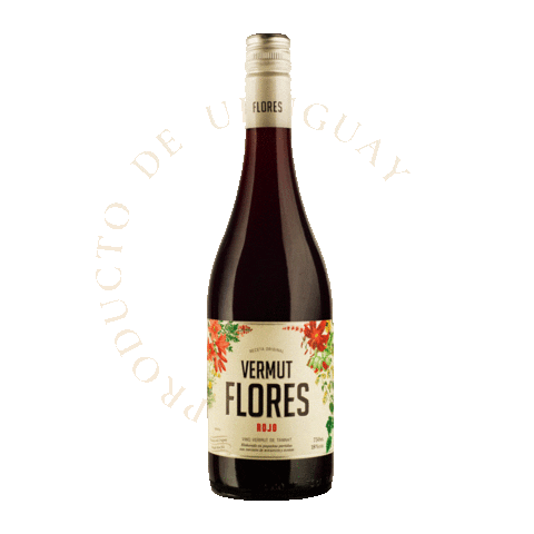 vermutflores giphyupload wine flores vino Sticker