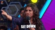 Star Vijay Priyanka GIF