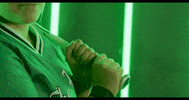 Ball Swing GIF by Marshall University Athletics
