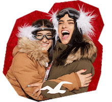 Holiday Sticker by Hollister Co.