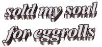 soul food Sticker by AnimatedText