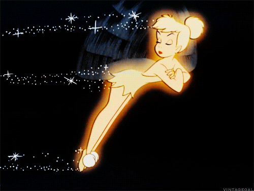 tinkerbell GIF