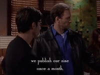 season 6 netflix GIF by Gilmore Girls 