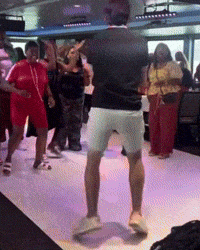 Get Down Dancing GIF by Respective