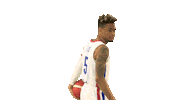 Dominican Republic Basketball Sticker by FIBA