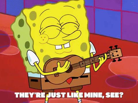 season 8 episode 13 GIF by SpongeBob SquarePants