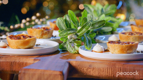 Competition Baking GIF by PeacockTV