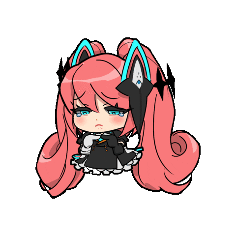 Sad Cry Sticker by Mobile Legends: Bang Bang