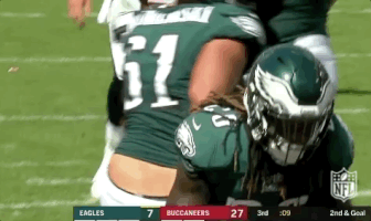 philadelphia eagles football GIF by NFL