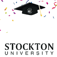 Goospreys Sticker by Stockton University