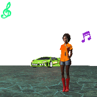 Game Time Omg Sticker by Robodrone