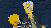 Lisa Simpson GIF by The Simpsons