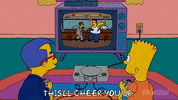 Season 19 Episode 6 GIF by The Simpsons