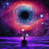 meditation GIF