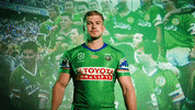 Rugby League Nrl GIF by Canberra Raiders