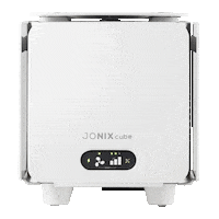 Cube Air Purifier Sticker by Jonix