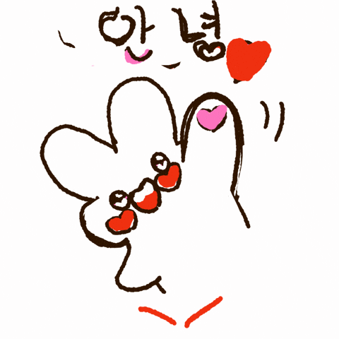 귀여워 GIF by Milkmong Univers