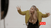 Own It GIF by TLC