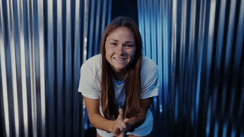 North Carolina Soccer GIF by UNC Tar Heels