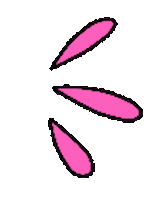 Pink Rose Sticker