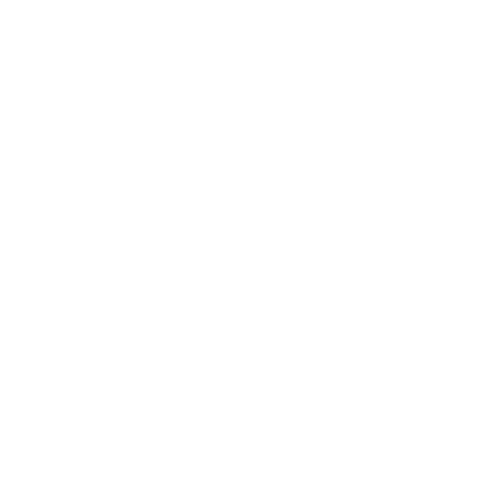 Archedaestheticsuk giphyupload logo animation white logo arched aesthetics Sticker
