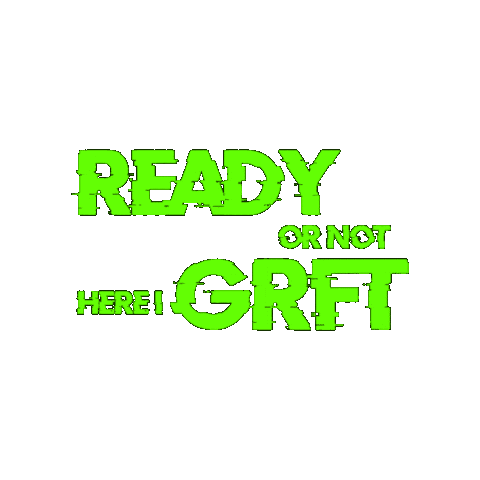 WEAREGRFT giphygifmaker Sticker
