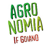 Agronomia Sticker by Instituto Federal Goiano