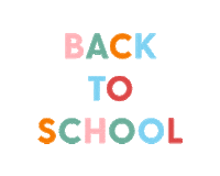 Back To School Sticker by jane.com