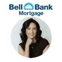 Justclosed Preapproved Sticker by Bell Bank Mortgage