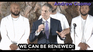 New York Vote GIF by Andrew Cuomo