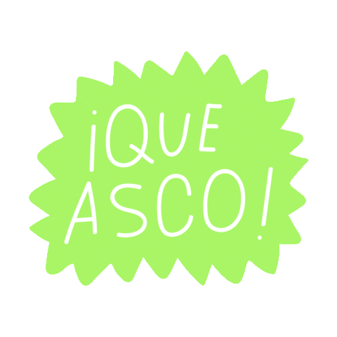 Spanish Eww Sticker