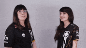 Wave Hello GIF by G2 Esports