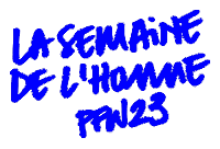 La Semaine De Lhomme Pfw23 Sticker by promaslist