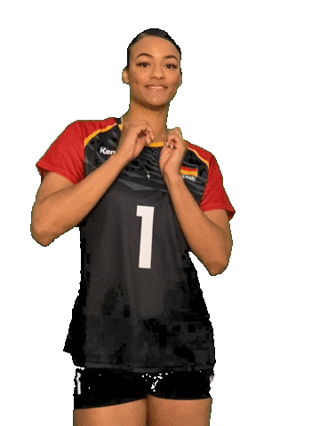 Shine Kempa Sticker by German Volleyball Federation