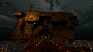 Horror Dark GIF by Wired Productions