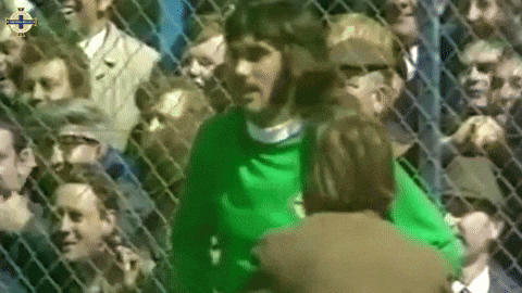 The Best Football GIF by Northern Ireland