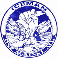 Ice Man Drake GIF