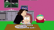 mad eric cartman GIF by South Park 