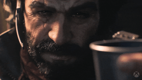 Delta Force Smile GIF by Xbox