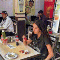 Coolgirl GIF