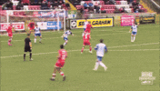 Harry Wilson Goal GIF by Cliftonville Football Club