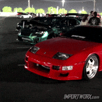 Banner Nissan GIF by ImportWorx
