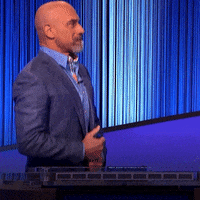 Excited Pumped Up GIF by ABC Network