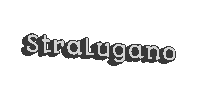 Running Sticker by StraLugano